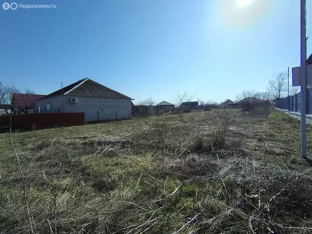 Участок в Новокубанск, Сибирская улица, 18 (10 м) - Фото 1