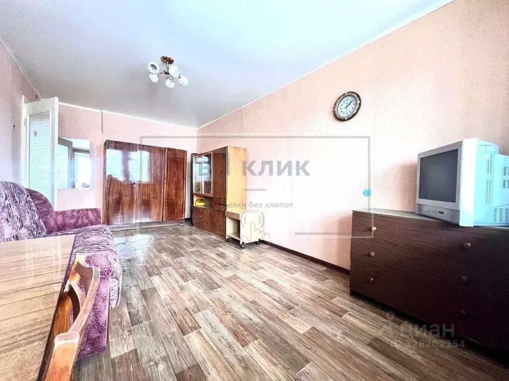 1-к кв. Костромская область, Нерехта ул. Металлистов, 4 (30.6 м) - Фото 1