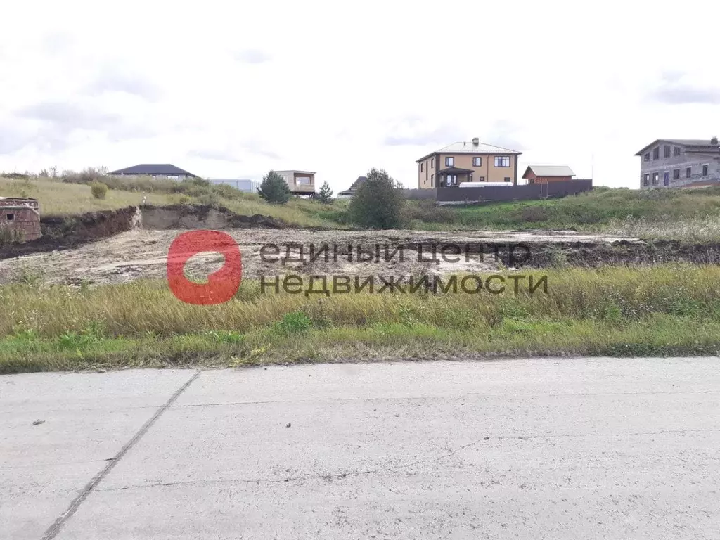 Участок в Тюменская область, Тюменский район, с. Кулаково ул. ... - Фото 2