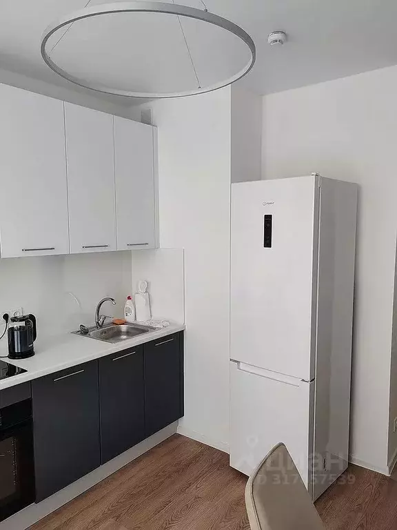 1-к кв. Москва Ленинградское ш., 229Ак2 (34.0 м) - Фото 1