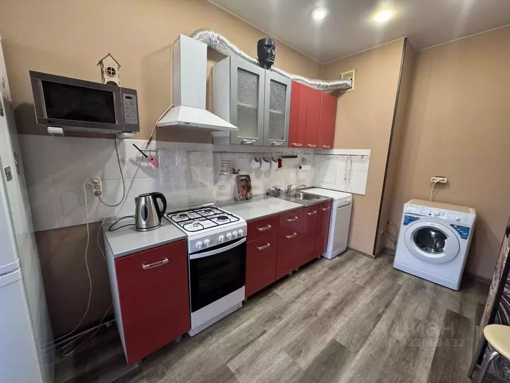 1-к кв. Ханты-Мансийский АО, Ханты-Мансийск Югорская ул., 9 (38.0 м) - Фото 1