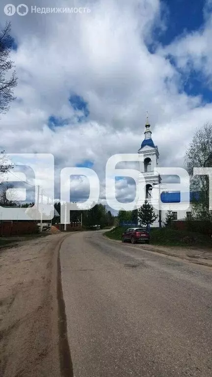 Участок в Ивановский район, Беляницкое сельское поселение, село ... - Фото 1