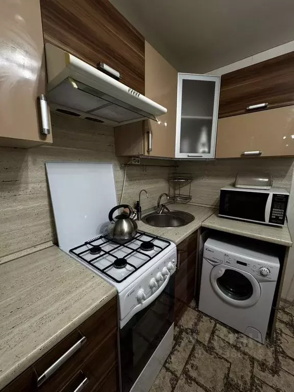 1-к кв. Башкортостан, Уфа Комсомольская ул., 28 (35.0 м) - Фото 1