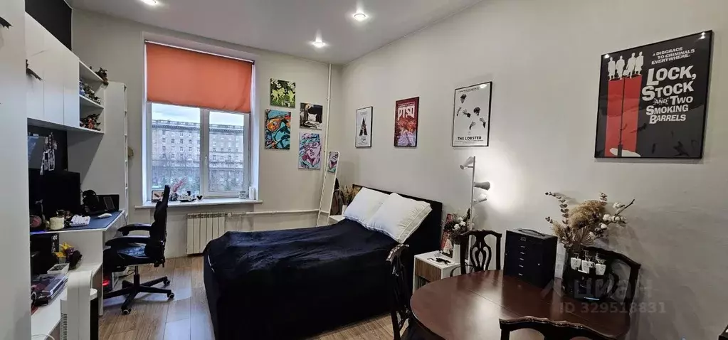 3-к кв. Санкт-Петербург просп. Стачек, 55 (73.5 м) - Фото 2