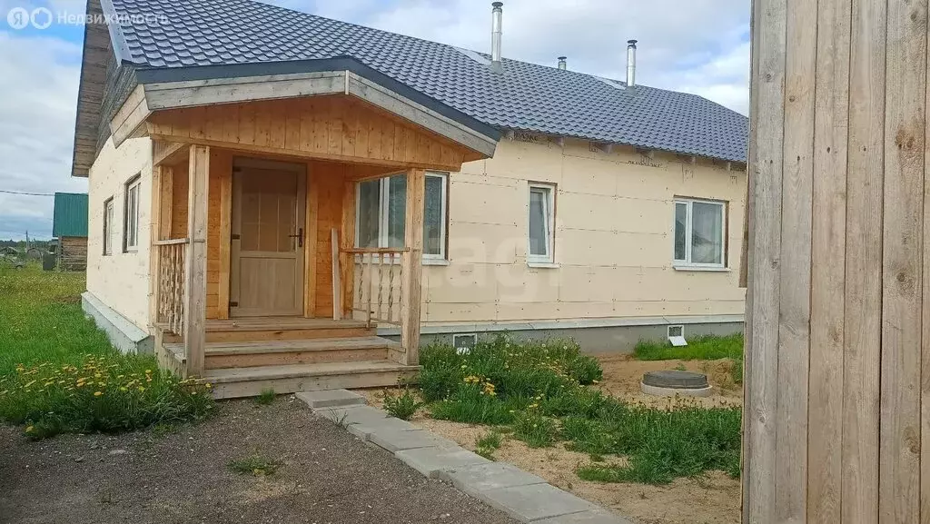 Дом в Архангельская область, Каргопольский муниципальный округ, ... - Фото 1