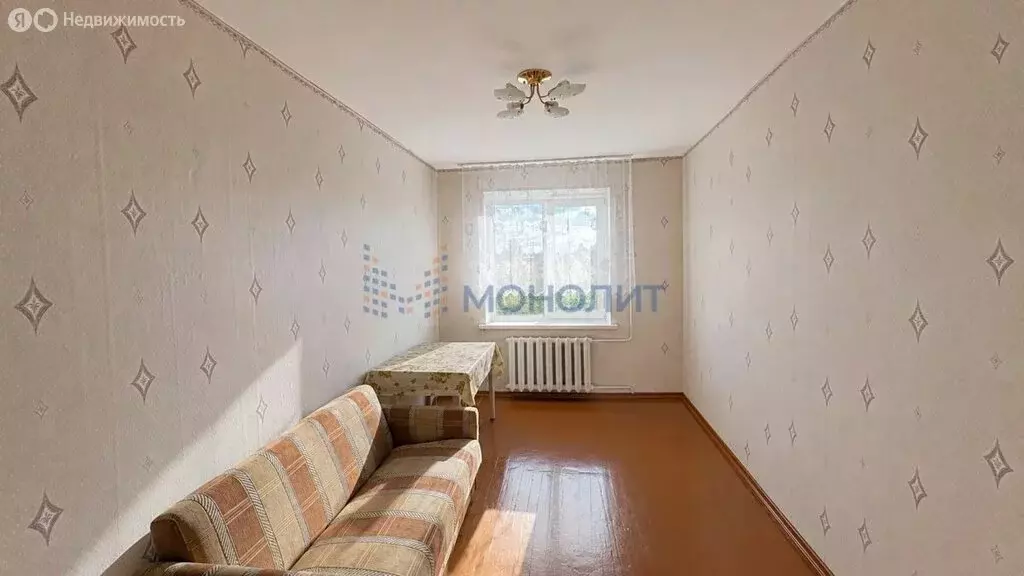 3-комнатная квартира: деревня Марково, Восточная улица, 2 (66.9 м) - Фото 2