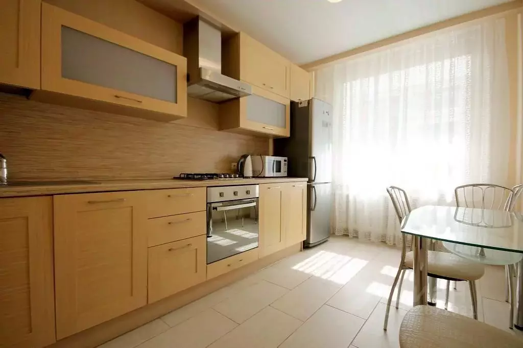 1-к кв. Нижегородская область, Нижний Новгород ул. Генкиной, 44 (46.0 ... - Фото 2