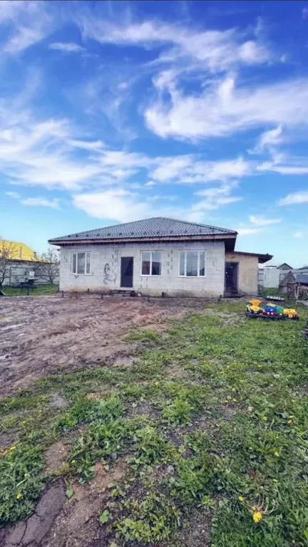 Дом 119,7 м на участке 9 сот. - Фото 1