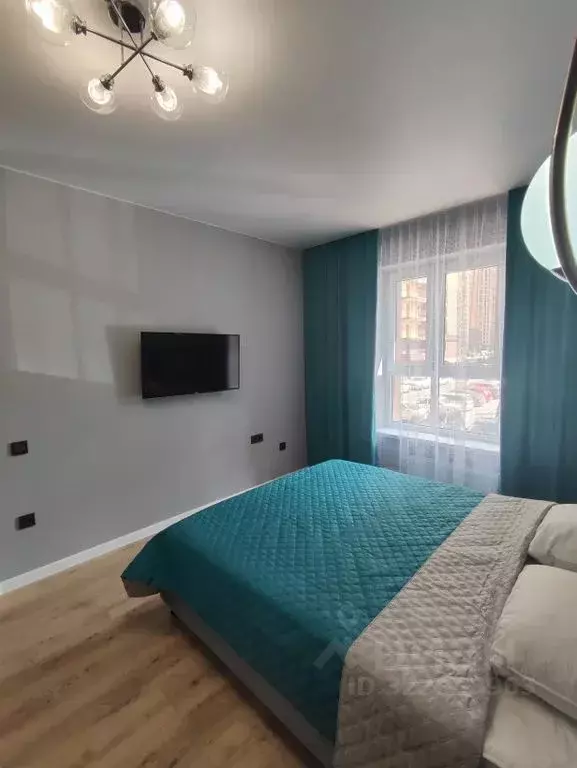 1-к кв. Краснодарский край, Краснодар ул. Григория Булгакова, 13к1 ... - Фото 2