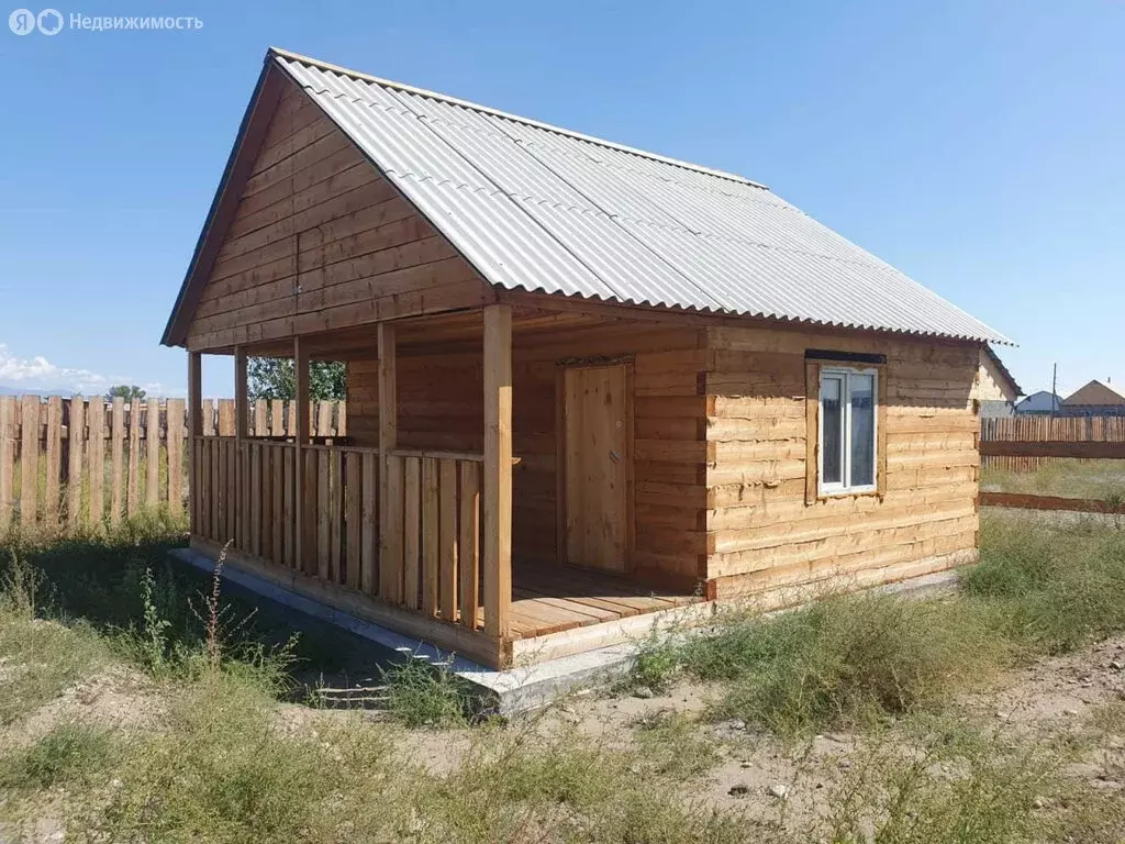Дом в Кызыл, улица Маадыр Ие (36 м) - Фото 1