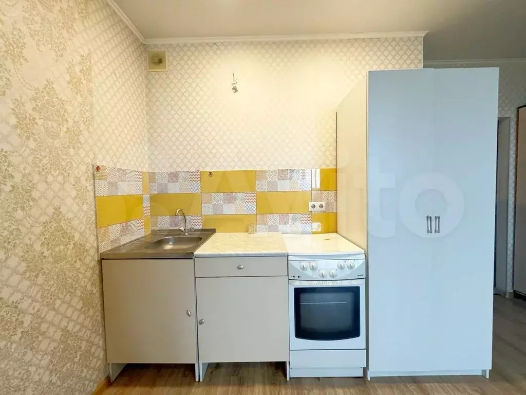 Квартира-студия, 30 м, 10/17 эт. - Фото 1