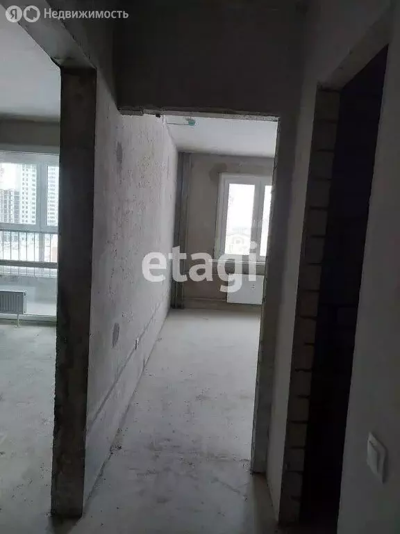 2-комнатная квартира: Липецк, улица А.Г. Стаханова, 69 (44.6 м) - Фото 1