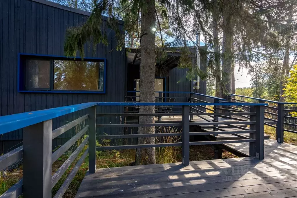 Дом в Карелия, Лахденпохья  (300 м) - Фото 1