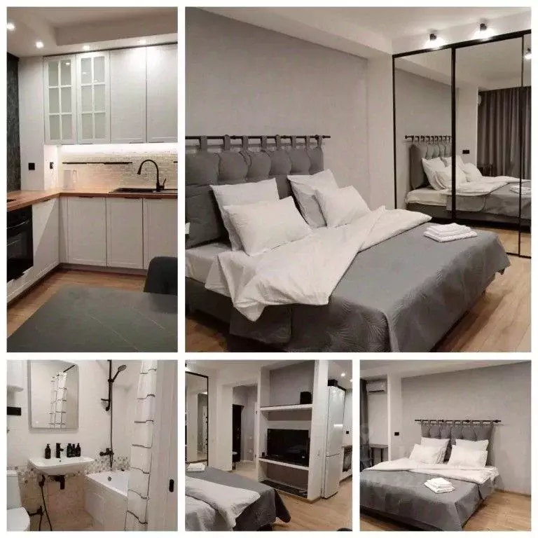 1-к кв. Самарская область, Самара Пролетарская ул., 150 (38.0 м) - Фото 1