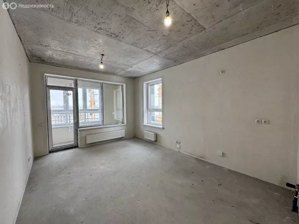 2-комнатная квартира: Екатеринбург, бульвар Вдохновения, 4 (58.7 м) - Фото 2