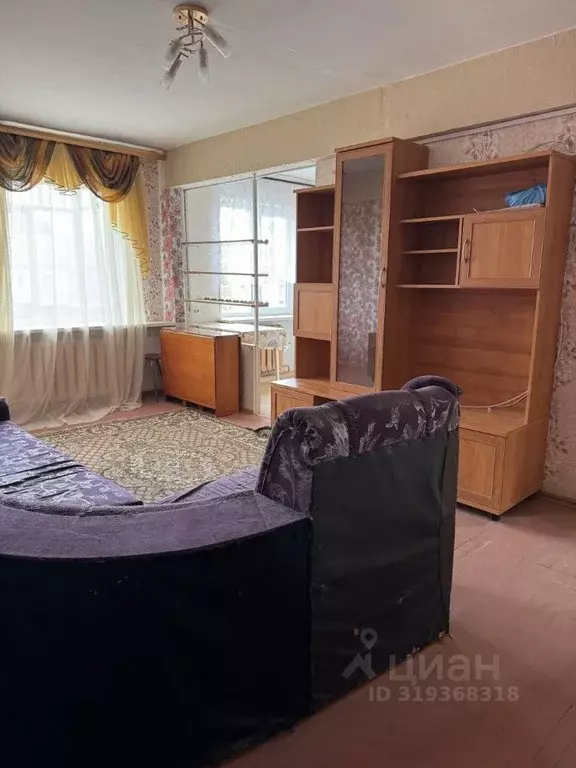 2-к кв. Удмуртия, Ижевск ул. Дзержинского, 40 (45.0 м) - Фото 0