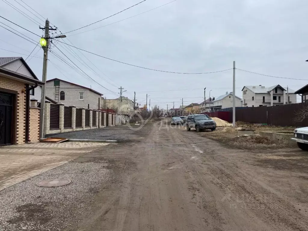 Участок в Волгоградская область, Волгоград Солнечный мкр, ул. Нежная, ... - Фото 0