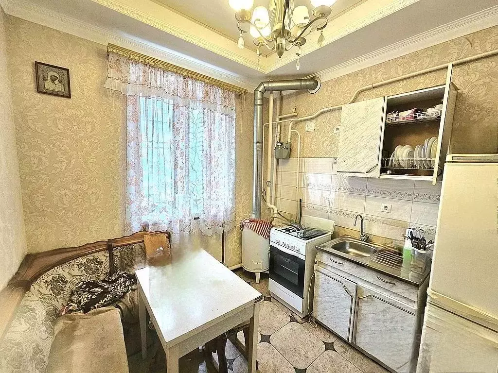3-к кв. Ставропольский край, Кисловодск Подгорная ул. (70.7 м) - Фото 0