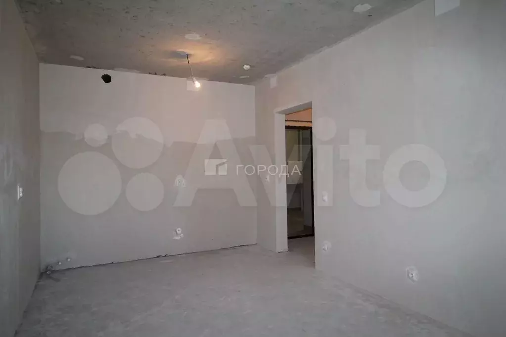 Квартира-студия, 25,7 м, 14/17 эт. - Фото 1