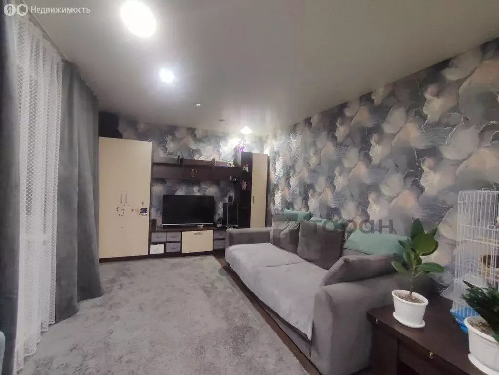 2-комнатная квартира: посёлок Солнечный, Солнечная улица, 8 (43.2 м) - Фото 2