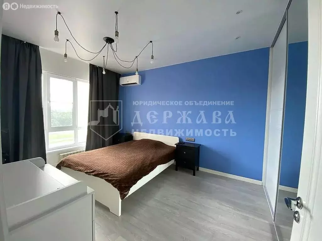 2-комнатная квартира: Кемерово, проспект Химиков, 34 (62 м) - Фото 1
