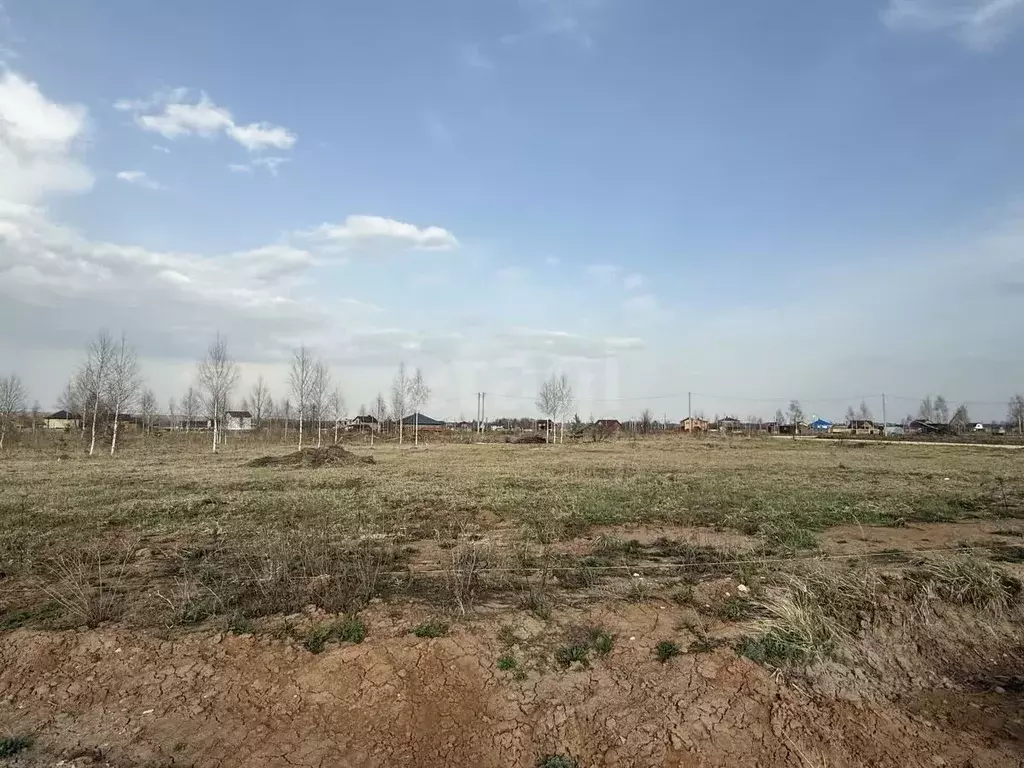 Участок в Марий Эл, Йошкар-Ола городской округ, д. Шоя-Кузнецово ул. ... - Фото 1