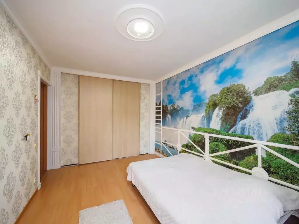 1-к кв. Омская область, Омск Парковый мкр, ул. Фугенфирова, 12 (30.0 ... - Фото 1