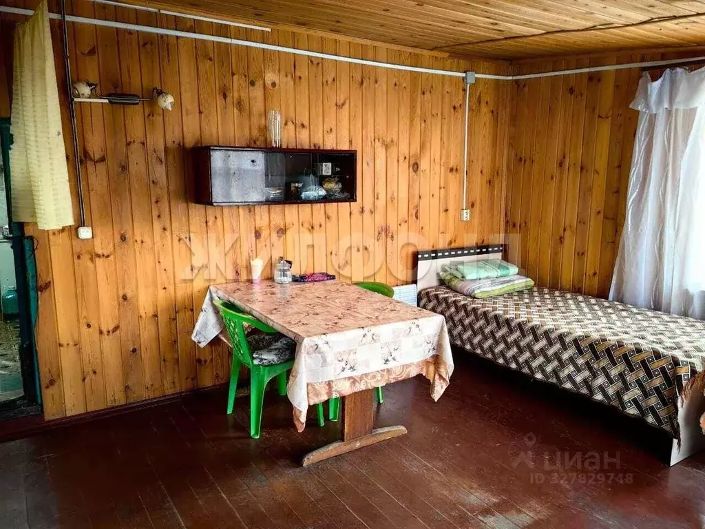 Дом в Новосибирская область, Тогучинский район, Репьевский сельсовет, ... - Фото 1