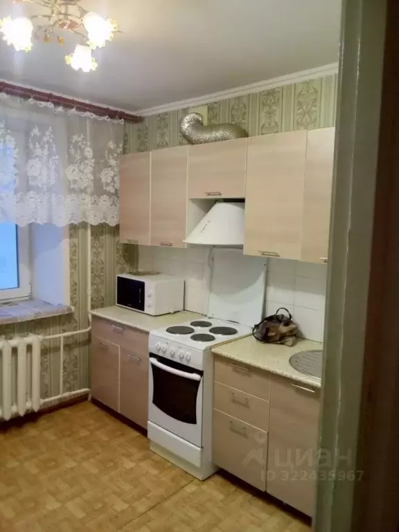 2-к кв. Белгородская область, Старый Оскол Звездный мкр, 11 (48.4 м) - Фото 1