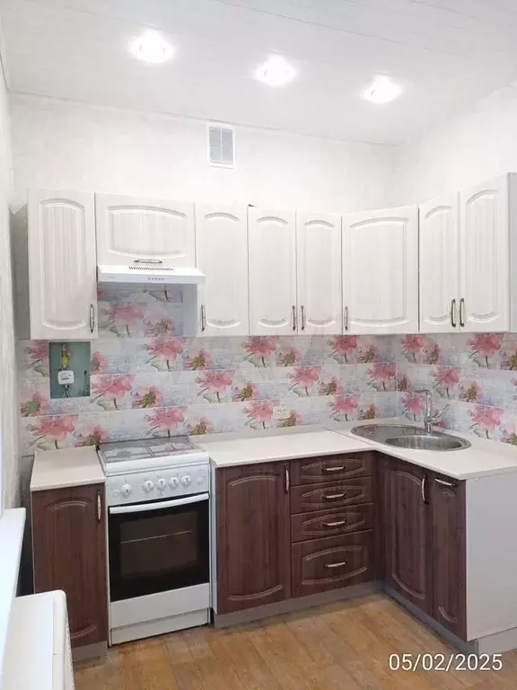 2-к. квартира, 50,7 м, 2/4 эт. - Фото 0
