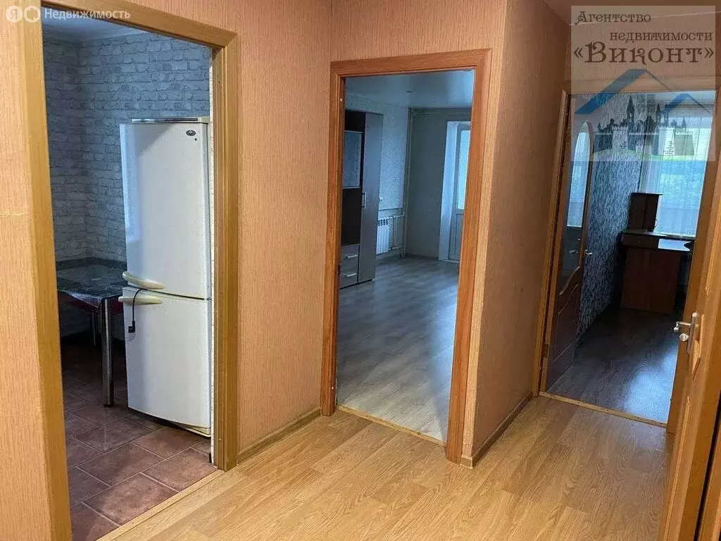 2-комнатная квартира: Бершеть, Школьная улица, 3 (51.6 м) - Фото 1