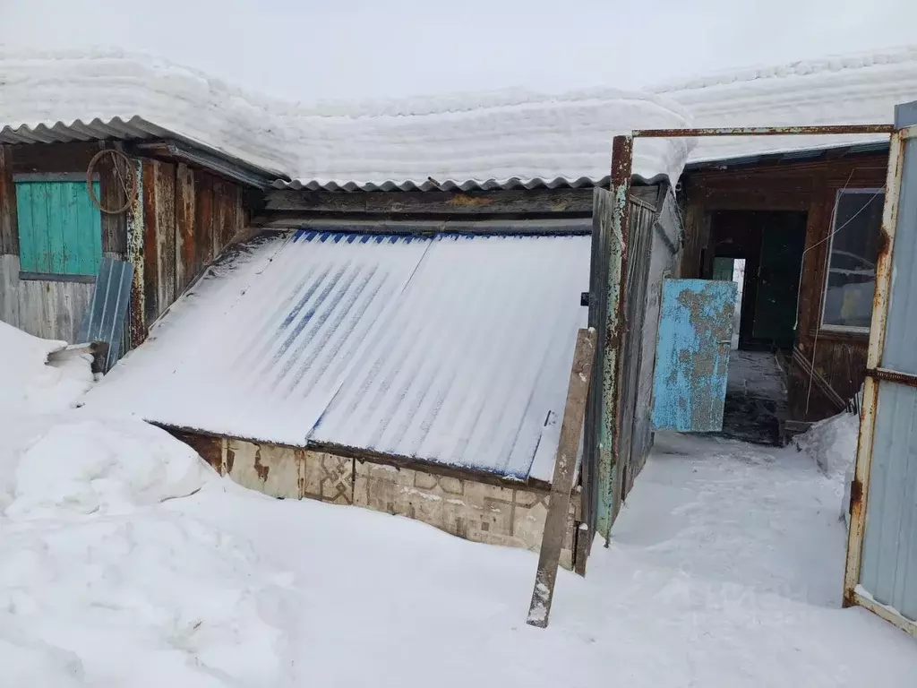 Дом в Красноярский край, Назаровский муниципальный округ, д. Костеньки ... - Фото 2
