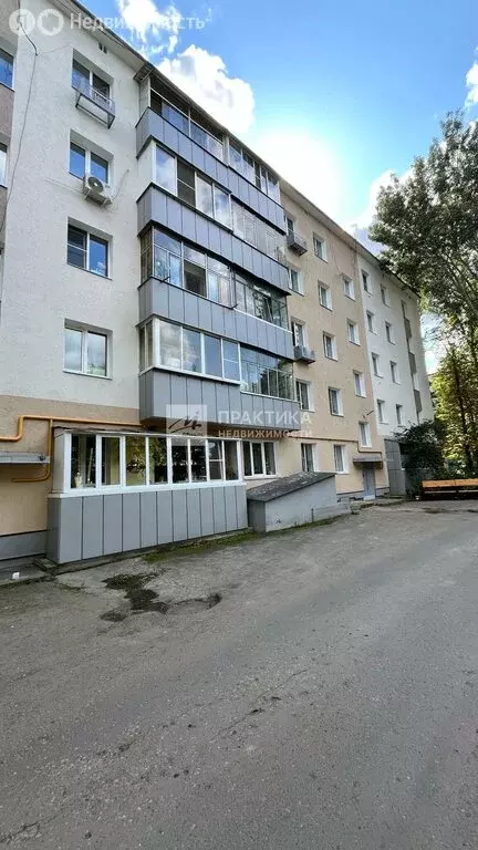 3-комнатная квартира: Липецк, Липовская улица, 3 (57.9 м) - Фото 1