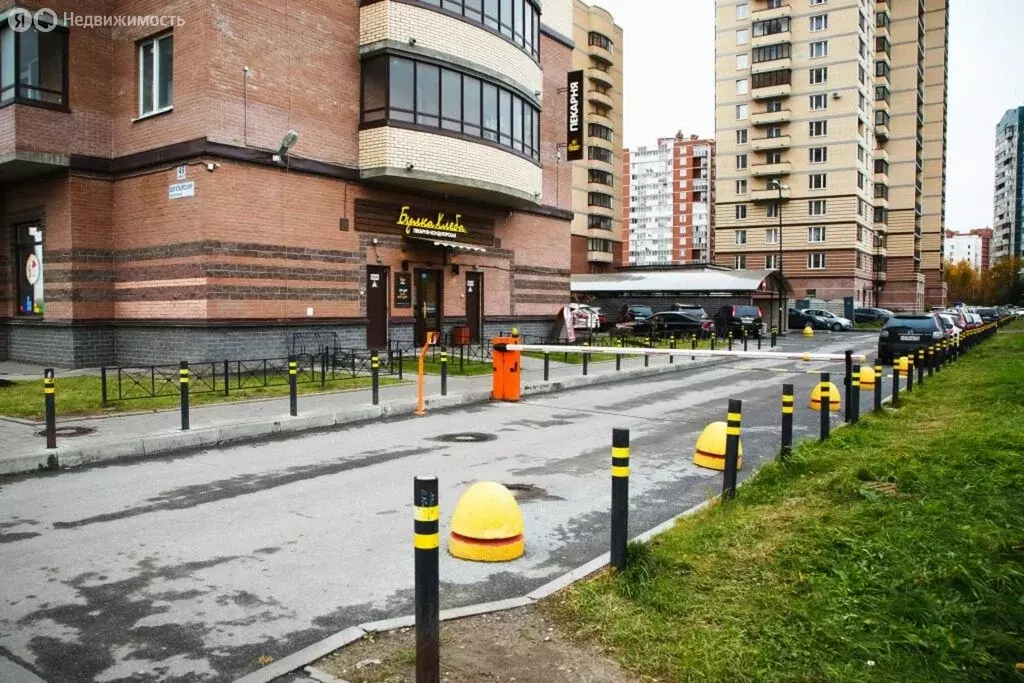 4-комнатная квартира: Санкт-Петербург, Богатырский проспект, 49к1 ... - Фото 2