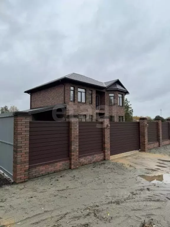 Дом в Брянская область, Брянск Каштановая ул. (183 м) - Фото 2