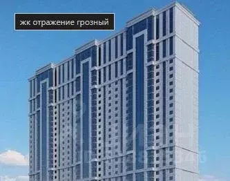 3-к кв. Чеченская республика, Грозный ул. Идрисова, 57 (83.5 м) - Фото 1