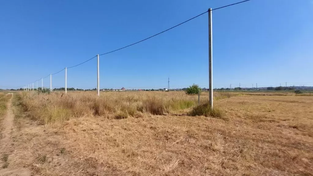 Участок в Краснодарский край, Темрюк ул. Угловая, 17 (7.5 сот.) - Фото 2