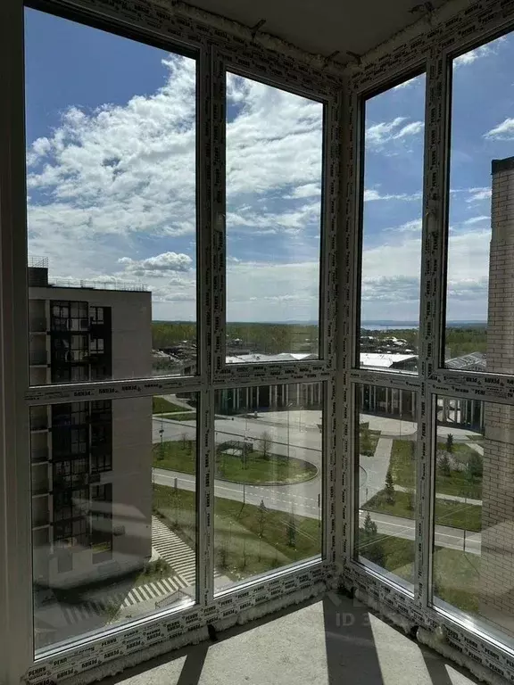 3-к кв. Иркутская область, Иркутск Байкальская ул., 418 (90.3 м) - Фото 2