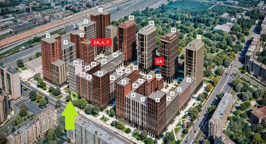 Помещение свободного назначения в Москва Клинская ул., 2А (117 м) - Фото 1