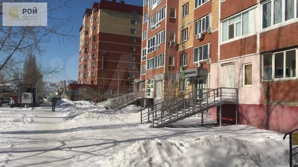 Торгово-офисное помещение 46 кв.м. на трафике в Сипайлово - Фото 1