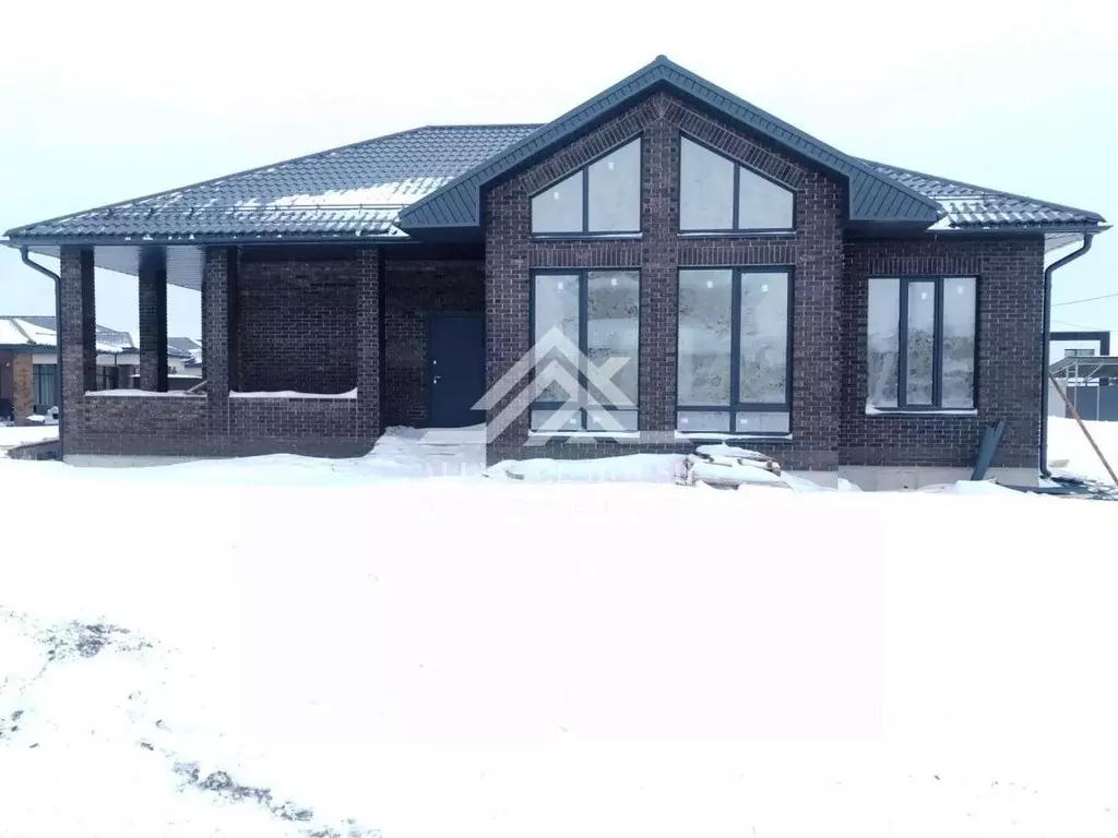 Дом в Татарстан, Лаишевский район, Большекабанское с/пос, с. Большие ... - Фото 2