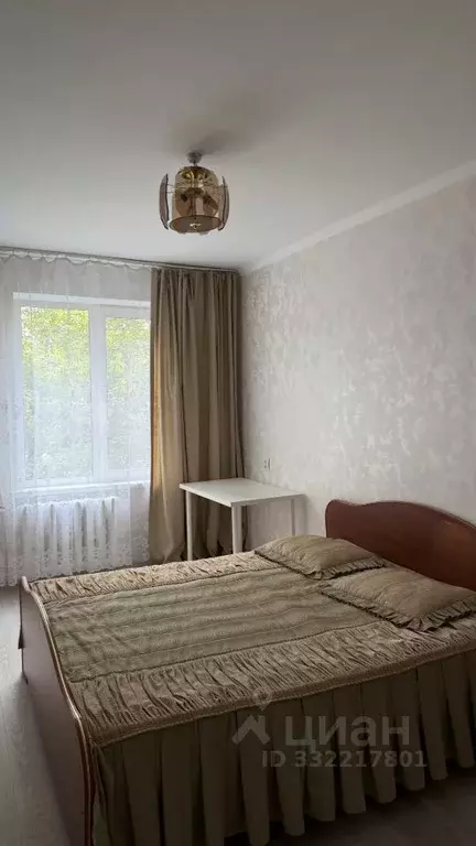 2-к кв. Татарстан, Казань ул. Хади Такташа, 93 (48.0 м) - Фото 2