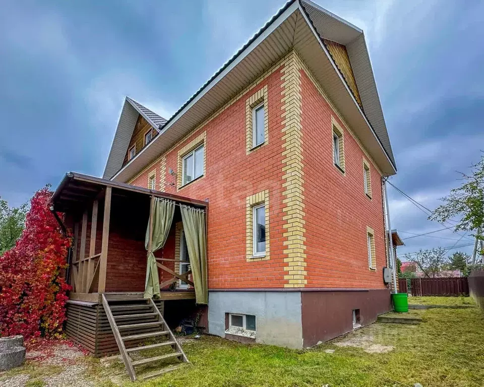 Таунхаус в Ярославская область, Ярославль ул. 2-я Иваньковская, 36 ... - Фото 2