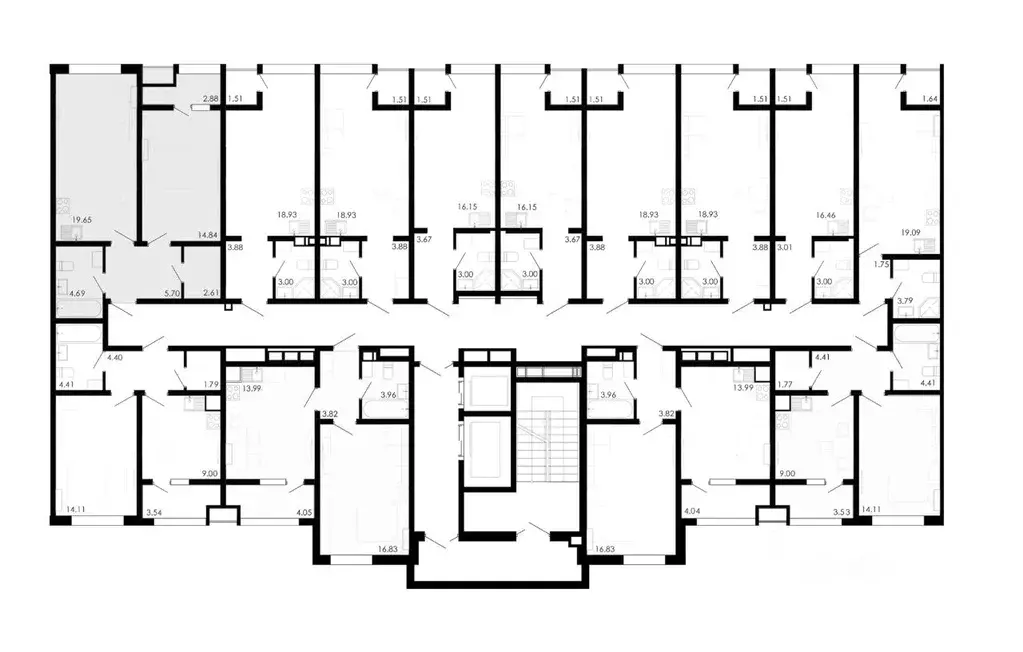 Офис в Крым, Симферополь ул. Екатерининская, 58 (36 м) - Фото 2