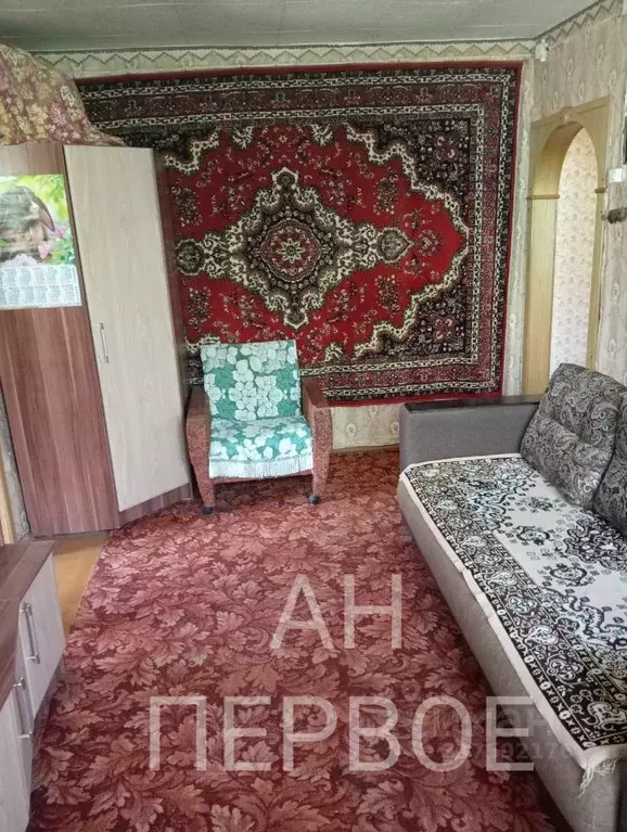 2-к кв. Рязанская область, Скопин ул. Боклевского, 4 (37.3 м) - Фото 1