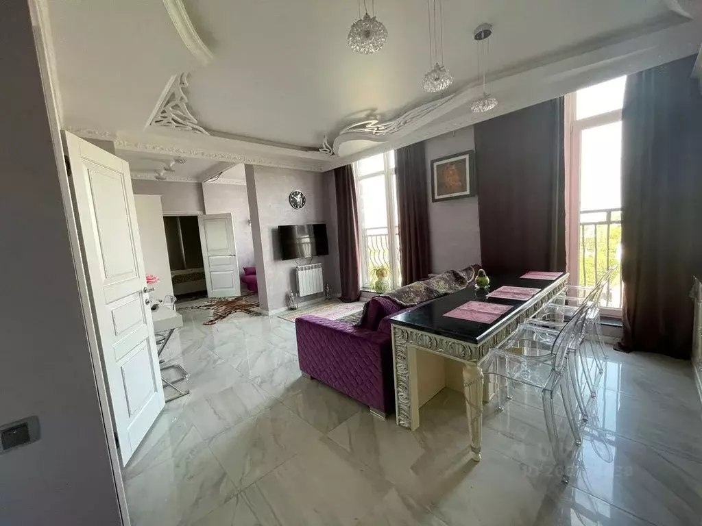 2-к кв. Ростовская область, Ростов-на-Дону ул. Варфоломеева, 222А/108А ... - Фото 1