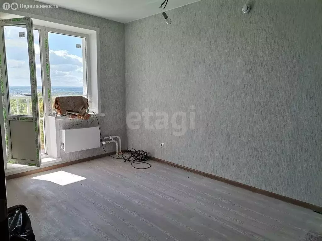 1-комнатная квартира: Саратов, Брянская улица, 12 (27.1 м) - Фото 1