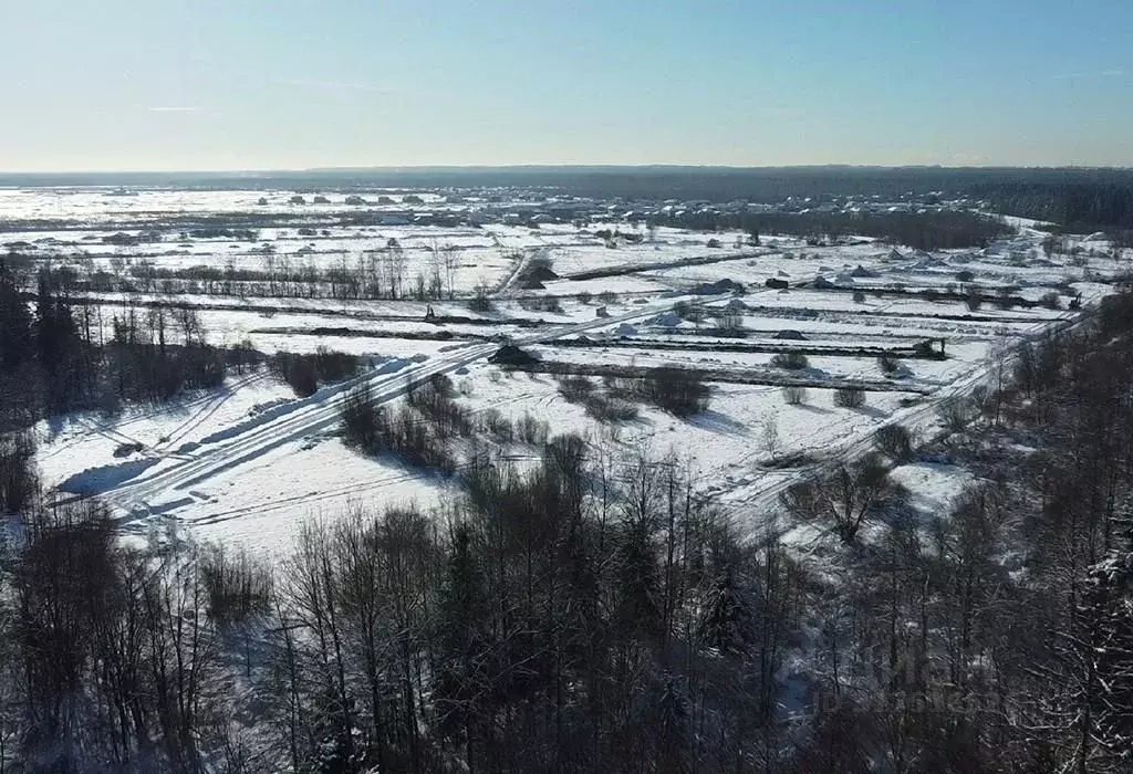 Участок в Ленинградская область, Всеволожский район, Заневское ... - Фото 1