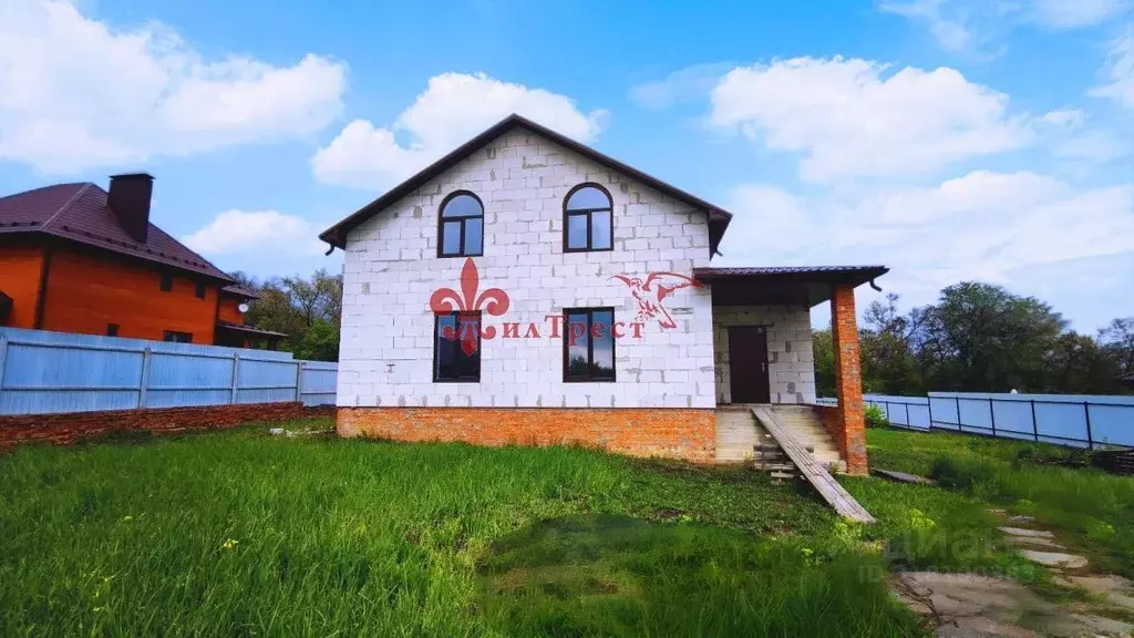 Дом в Белгородская область, Белгородский район, Никольское с/пос, с. ... - Фото 0