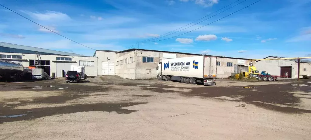 Склад в Новосибирская область, Новосибирск Толмачевская ул., 43 (3266 ... - Фото 1